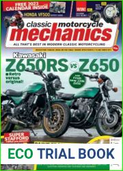 Classic Motorcycle Mechanics - Issue 422, December 2022