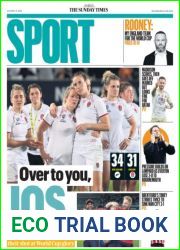 The Sunday Times Sport - 13 November, 2022