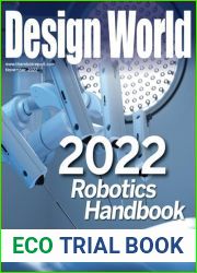 Design World - Robotics Handbook, November 2022
