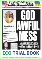 New York Post - November 12, 2022