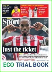 The Observer Sport - 13 November, 2022