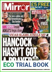 Sunday Mirror - 13 November 2022