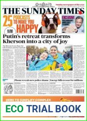 The Sunday Times UK - 13 November, 2022