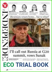 The Independent - November 13, 2022