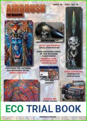 Airbrush The Magazine - Vol. 78 Issue 20, 2022