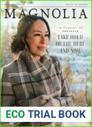 The Magnolia Journal - Issue 25, Winter 2022