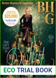 Better Homes and Gardens USA - December 2022