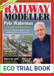 Railway Modeller - Issue 866, December 2022