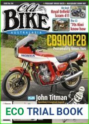 Old Bike Australasia - Issue 104, 2022