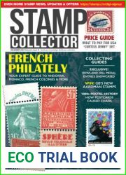 Stamp Collector - Volume 4, Issue 12, December 2022