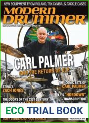 Modern Drummer Magazine - November 2022
