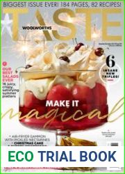Woolworths Taste - November December 2022