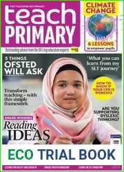 Teach Primary - Issue 16.8, 2022