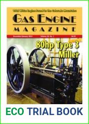 Gas Engine Magazine - Vol 58, No. 01, Dec 2022 January 2023