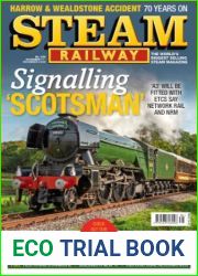 Steam Railway - Issue 538, November 11 December 08, 2022