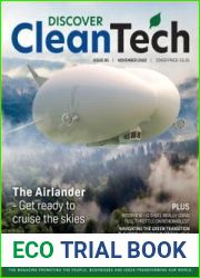 Discover Cleantech - Issue 5, November 2022