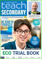 Teach Secondary - November December 2022