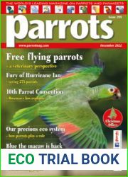 Parrots Magazine - Issue 299, December 2022