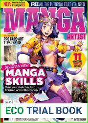 Manga Artist - 11th Edition, 2022
