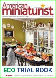 American Miniaturist - Issue 232, November 2022