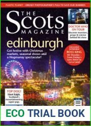 The Scots Magazine - December 2022