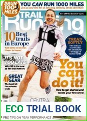 Trail Running - Issue 71, December 2022 January 2023