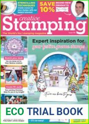 Creative Stamping - Issue 115, 2022