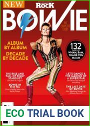 Classic Rock Special - Bowie, First Edition, 2022