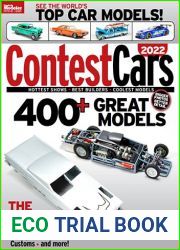 Contest Cars 2022