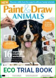 Paint and Draw - Animals, 3rd Edition 2022