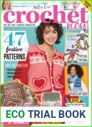 Crochet Now - Issue 88, 2022