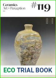 Ceramics: Art and Perception - Issue 119, 2022