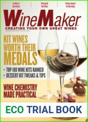 WineMaker - Vol. 25 No 6, December 2022 January 2023
