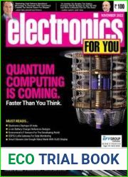 Electronics For You - November 2022