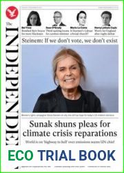 The Independent - November 8, 2022