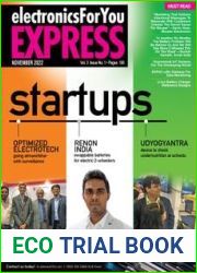 Electronics For You Express - November 2022