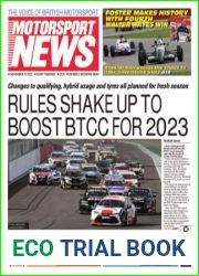 Motorsport News - November 10, 2022