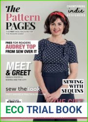 The Pattern Pages - Issue 29, October 2022