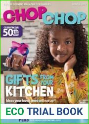 ChopChop Magazine - 50th issue , Winter 2022