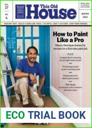 This Old House - Vol. 27, No. 4, Winter 2022
