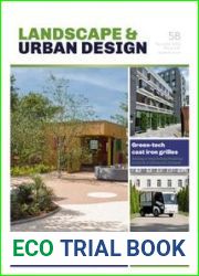 Landscape and Urban Design - Issue 58, November December 2022