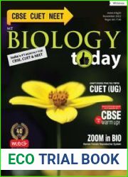 Biology Today - November 2022