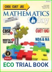 Mathematics Today - November 2022