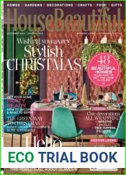 House Beautiful UK - December 2022 January 2023