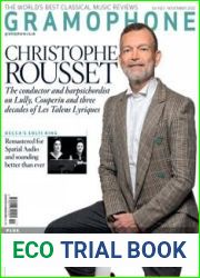 Gramophone - November 2022