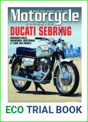 Motorcycle Classics - Vol. 18 No. 02, November December 2022
