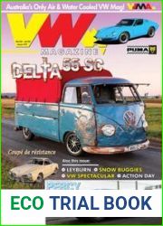 VW Magazine Australia - Issue 76, November 2022 January 2023