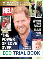 Hello! Canada - Issue 846 847, 21 November 2022