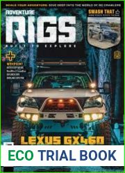 Adventure Rigs - Issue 10, 2022