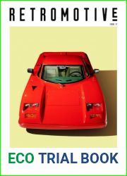 Retromotive - Issue 17, CONSULIER GTP LX, 2022